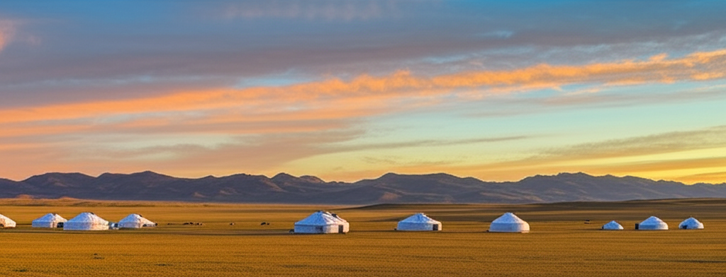 Ulaanbaatar → Ikh Nartiin Chuluu Nature Reserve